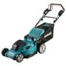 Makita DLM481Z Cortacésped sin cable de 48 cm 2 x 18 voltios Excl. baterías y cargador - 1