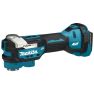 Makita DTM52ZJ Multiherramienta Starlock Max 18V sin baterías ni cargador en Mbox - 1