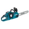 Makita DUC355Z 2 x Motosierra de 18 voltios 35 cm sin baterías ni cargador - 2