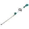 Makita DUN600LZ Cortasetos de pértiga sin cable de 18V 60 cm (23,6"), sin baterías ni cargador - 1