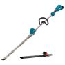 Makita DUN600LZ Cortasetos de pértiga sin cable de 18V 60 cm (23,6"), sin baterías ni cargador - 2