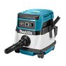 Makita DVC861LZ Aspirador híbrido 2x18V o 230 Volt sin baterías ni cargador - 1