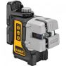 DeWalt DW089K-XJ DW089K Láser de línea cruzada 3 líneas - 1