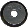 Hufa 5541 Disco de corte HM 20x5x3mm (1 piezas) - 1