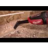 Milwaukee 4933448390 Aspirador subcompacto M12 HV-0 Cuerpo 12V - 2