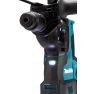 Makita HR002GZ05 Martillo combinado SDS-Plus 40V Max con extracción de polvo, sin baterías ni cargador - 2