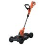 Black & Decker BESTA530CM-QS Recortadora de césped de 550 vatios - 1