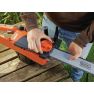 Black & Decker CS2245-QS Motosierra 45 cm 2200 Watts - 7