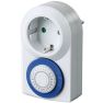 Brennenstuhl 1506160 MMZ 20 interruptor horario IP20 blanco - 1