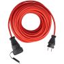 Brennenstuhl 1161760 BREMAXX IP44 Cable de extensión 20m rojo AT-N05V3-F 3G1,5 - 1