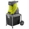 Ryobi 5133002512 RSH2545B Hakselaar 2500 watt - 1