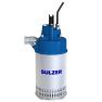 Sulzer 0 083 0184 Bomba sumergible de construcción ligera para drenaje J12 W - 1