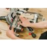 Metabo 612216000 Tronzadora KGSV 72 XACT SYM con función de arrastre - 7