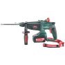 Metabo 600210650 Martillo combinado sin cable KHA 18 LTX SDS-Plus 18V 5,2 Ah Li-Ion - 1