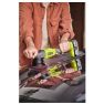 'Ryobi 5133004845 R18P-0 Accu Polijstmachine 125mm 18 Volt excl. accu"s en lader''' - 4