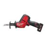 Milwaukee 4933451511 M12 CHZ-602X Sierra de sable compacta 12V 6.0Ah Rojo Li-Ion - 2