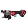 Milwaukee 4933478435 M18 ONEFSAG125XPDB-502X Amoladora angular con parada rápida 125mm 18V 5.0Ah - 1