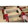 Bessey Juego de prensado de marcos KP - 1