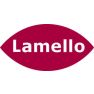 Lamello 552610 Rodillo de recambio Gummie 2-1, para rodillo plano Ancho 180mm - 1