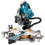 Makita LS002GZ01 Tronzadora radial sin cable 216 mm XGT 40V máx. sin batería ni cargador - 2