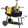 Rems 380441 R220 Cortadora de hilo Magnum 4000 L-T con equipamiento 21/2-4". - 1