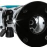 Makita DRT50ZJX2 Fresadora de iones de litio 18V sin baterías ni cargador - 8