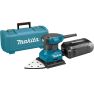 Makita BO4565K Lijadora orbital 230V - 2