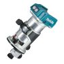 Makita DRT50ZJX2 Fresadora de iones de litio 18V sin baterías ni cargador - 2