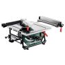 Metabo 691154000 TS254M Juego de sierra de mesa + soporte 254 mm 1500 Watts - 2