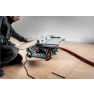 Metabo 691154000 TS254M Juego de sierra de mesa + soporte 254 mm 1500 Watts - 7