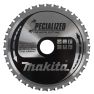 Makita B-09759 Hoja de sierra Specialized Cermet/Metal 185 x 30 x 38T - 1