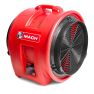 Metal Works 722313592 MV400PPSet ventilador + accesorios - 1