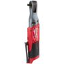 Milwaukee 4933459797 M12 FIR38-0 Llave de carraca a batería 12V sin batería ni cargador - 2