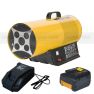 Master BLP17Set Calentador de gas propano 17kW - 1