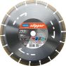 Norton Clipper 70184602022 Hoja de sierra diamantada Pro 4 x 4 Explorer 300 x 20 mm - 1