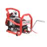 Ridgid 49303 Modelo B-500 Chaflán portátil para tubos de 3,1/2" 37,5°. - 2