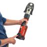 Ridgid 69838 RP351-B Kit Estándar 12 - 108 mm Juego básico de alicates de presión 18V 2.5Ah Li-Ion + mordazas M 15-18-22 - 7