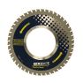 Exact 7010486 Hoja de sierra circular 140 mm TCT - 1