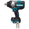 Makita ¡TW001GZ Llave de impacto 3/4" 1800Nm 40 Volt Max excluyendo baterías y cargador + 5 años de garantía del distribuidor! - 1