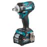 Makita TW005GD201 Llave de impacto 1/2" 40 Voltios 2,5Ah Li-Ion - 1