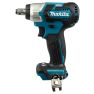 Makita TW161DZJ Llave de impacto a batería 1/2" 12V máx. sin batería ni cargador en caja M - 1